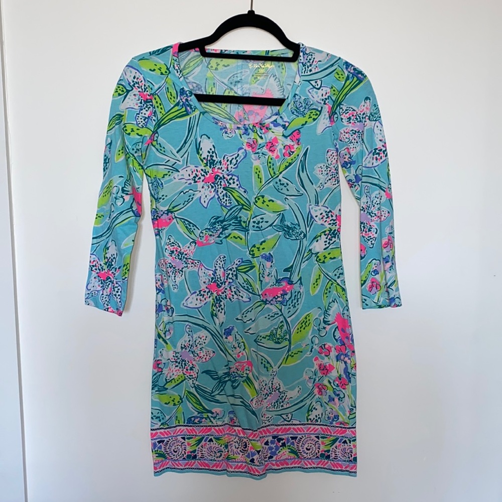 Lilly Pulitzer Beacon Dress Size XXS